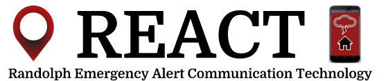 image of Randolph Emergency Alert Communication Technology